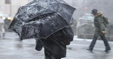 В Краснодаре во второй половине дня резко ухудшится погода