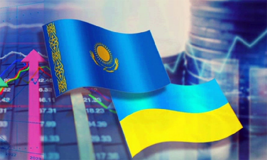 Торговля Казахстана с Украиной: планов громадье и стагнация по факту геополитика