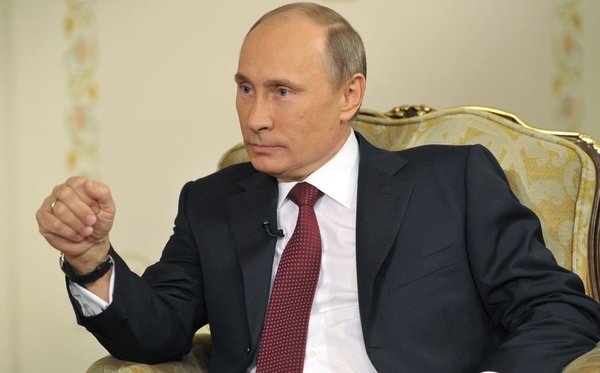 Украина обиделась: «Президент Мира» не упомянул ее в своей речи ни разу… Украина обиделась: «Президент Мира» не упомянул ее в своей речи ни разу…