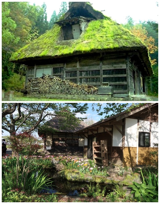 Самобытные дома в японских деревнях ждут своих новых хозяев.