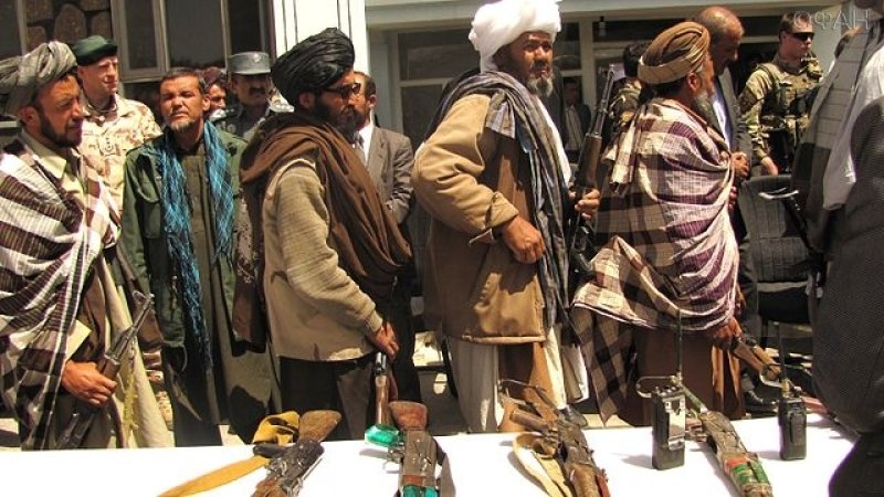 «Талибан» намерен заняться «госстроительством» в Афганистане