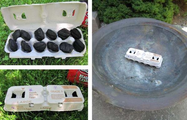 Дачные хитрости: 10 лайфхаков, способных облегчить жизнь Дачные хитрости: 10 лайфхаков, способных облегчить жизнь полезные советы,разное