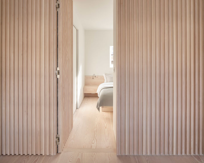 Идеальный порядок: утонченная светлая квартира в Лондоне Идеальный порядок: утонченная светлая квартира в Лондоне интерьер и дизайн,квартира,минимализм,светлый интерьер