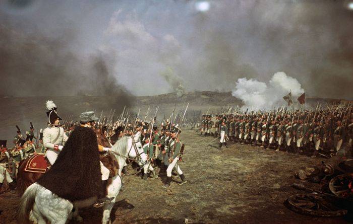 Битва при Аустерлице: бой на левом фланге союзников и поражение союзнических армий история
