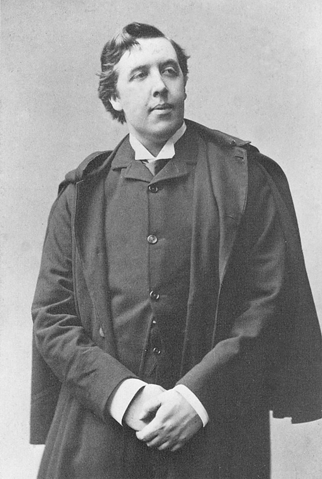 Вдохновляющие цитаты от Оскара Уайльда цитаты