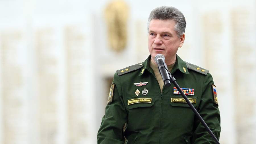 Генералу Попову вновь отказали в смягчении меры пресечения