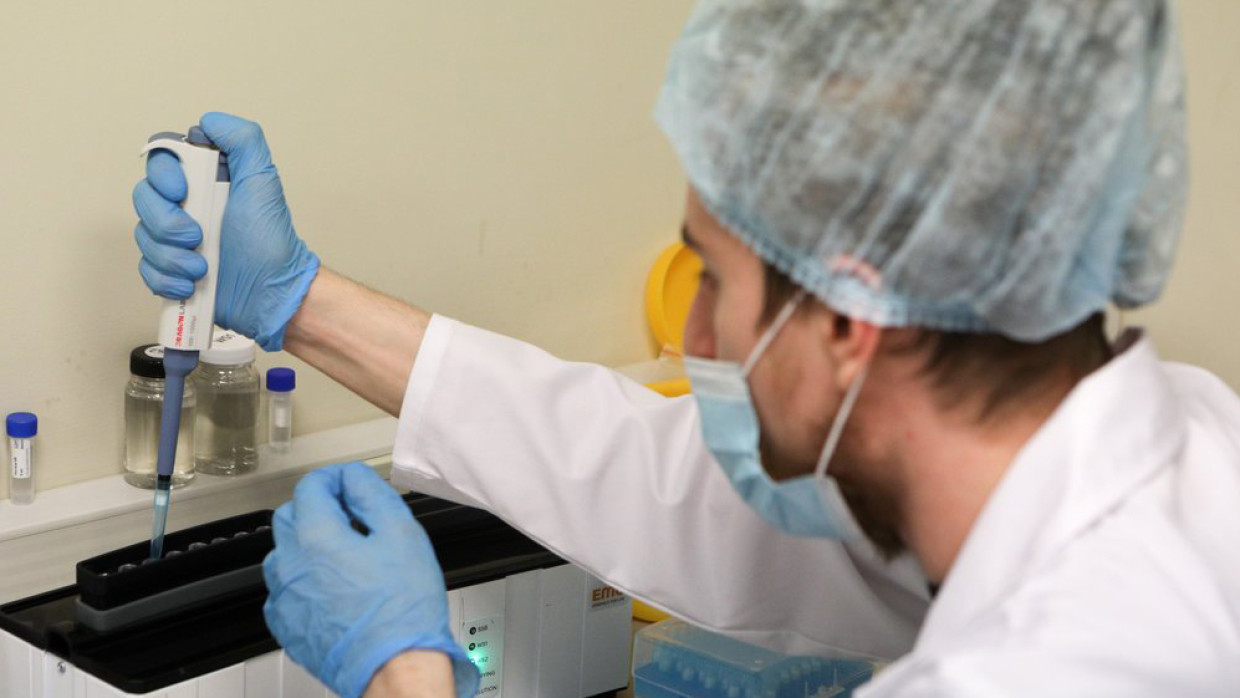 В России с начала пандемии сдали более 113 млн тестов на COVID-19