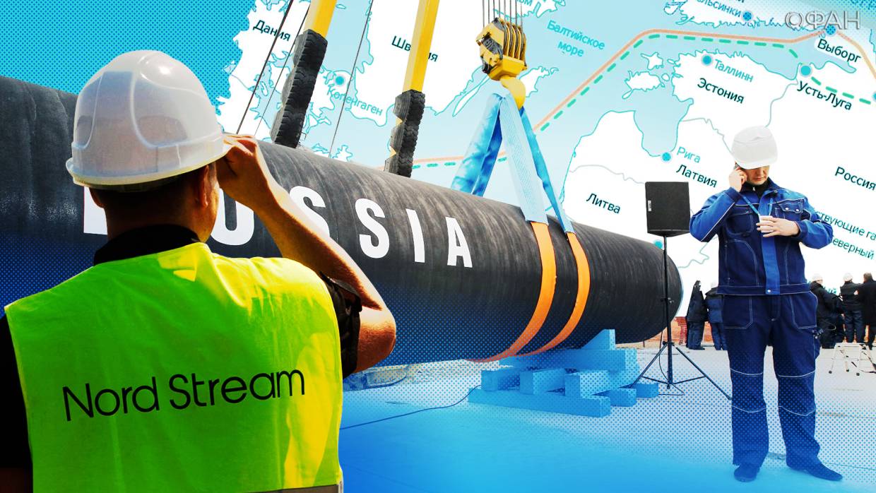 Экономист Мильчакова: «Газпром» не проиграет от решения немецкого суда по «СП-2»