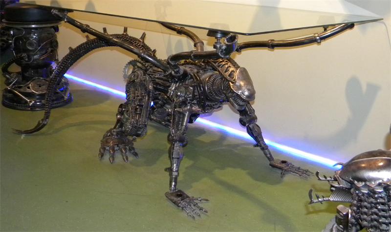 Чем занимаются слесаря, в свободное от работы время автосамоделки