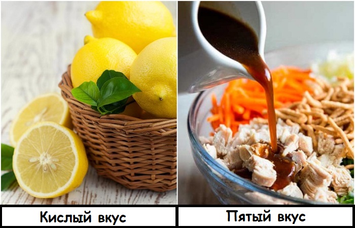 Соевый соус - это пятый вкус