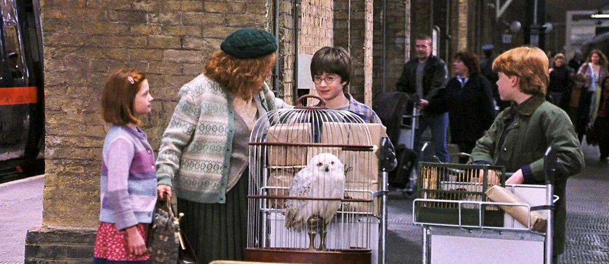 Почему книги о "Гарри Поттере" не для детей