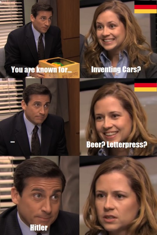 you are known for meme