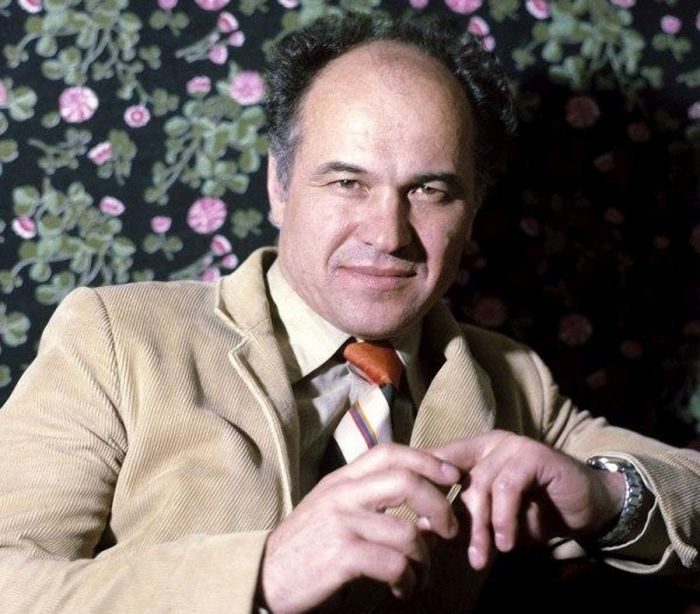 Советские знаменитости в 1983 году Советские знаменитости в 1983 году