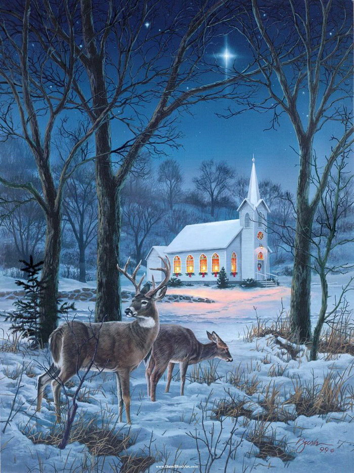 Уютные и невероятно приятные глазу работы, посвященные сказкам в нашей жизни 