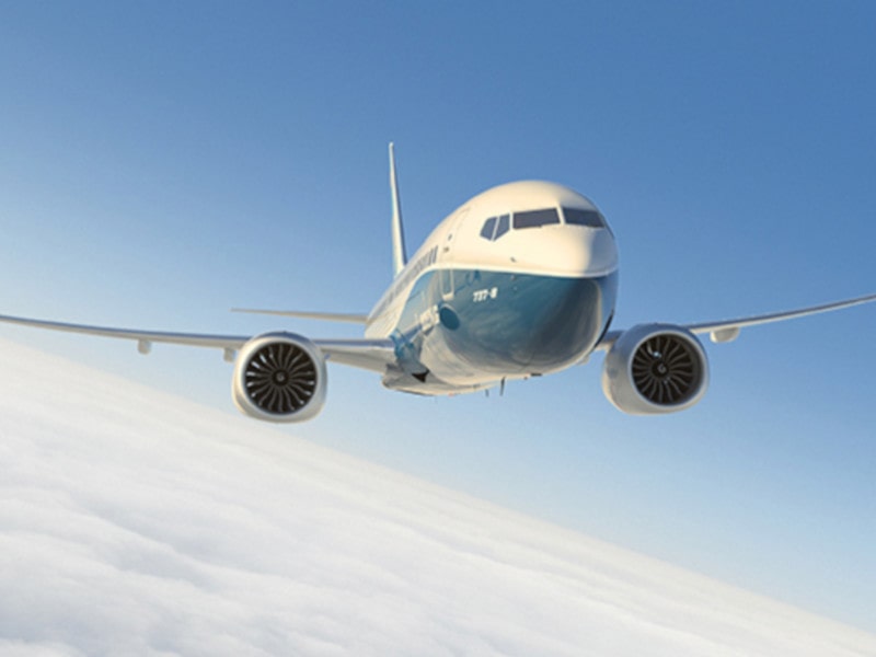 Программное обеспечение не исправит неисправный планер Boeing Программное обеспечение не исправит неисправный планер Boeing Авиация