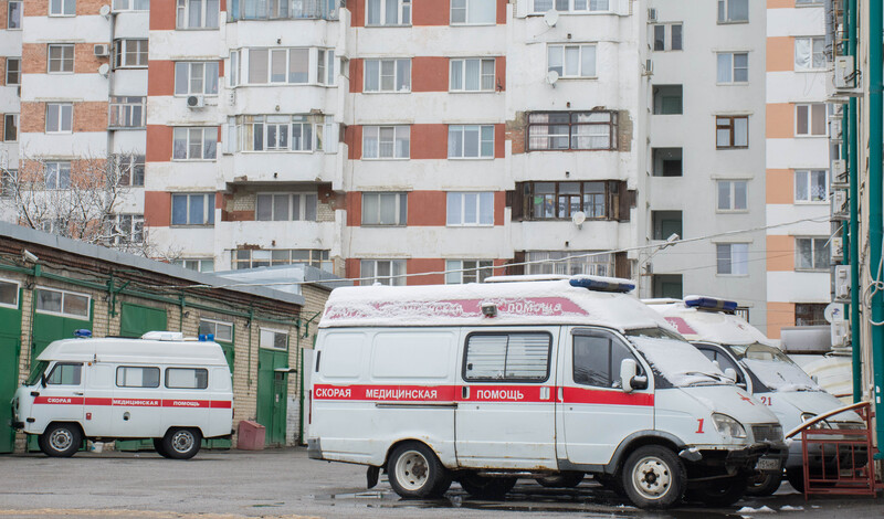 Соцсети: Умирающего дедушку отказываются госпитализировать в Нижнем Новгороде