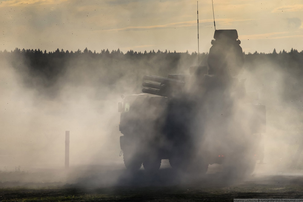 Военно-технический форум «Армия-2018»