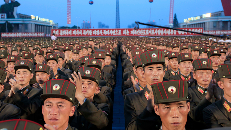 Северная Корея будущее, интересное, мир, страны мира