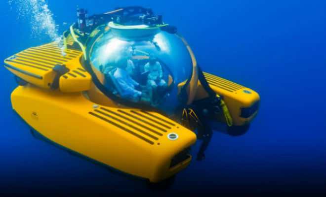 5 самых дорогих частных подводных лодок Культура