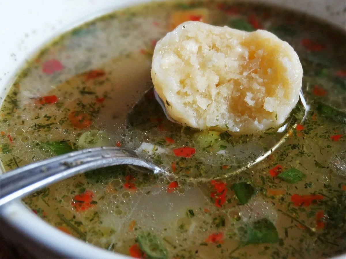 Лёгкий овощной суп с сырными клёцками, сытный вкусный обед за 40 минут первые блюда,супы
