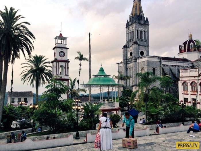 Необычные и малоизвестные достопримечательности Мексики Необычные и малоизвестные достопримечательности Мексики города,Мексика,путешествие,туризм