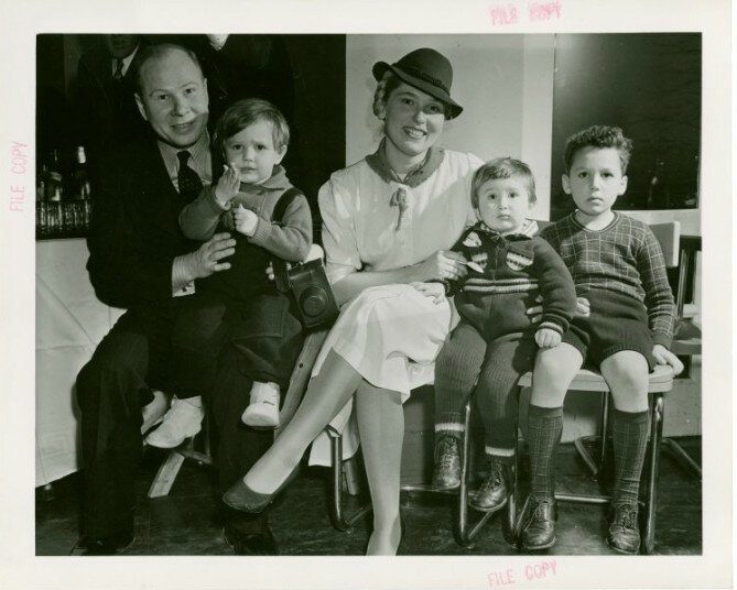 Возведение и демонтаж советского павильона на Всемирной выставке 1939 г. в Нью-Йорке 