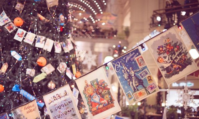 10 простых идей, как уютно украсить свой дом к Новому году 10 простых идей, как уютно украсить свой дом к Новому году идеи для дома,интерьер и дизайн