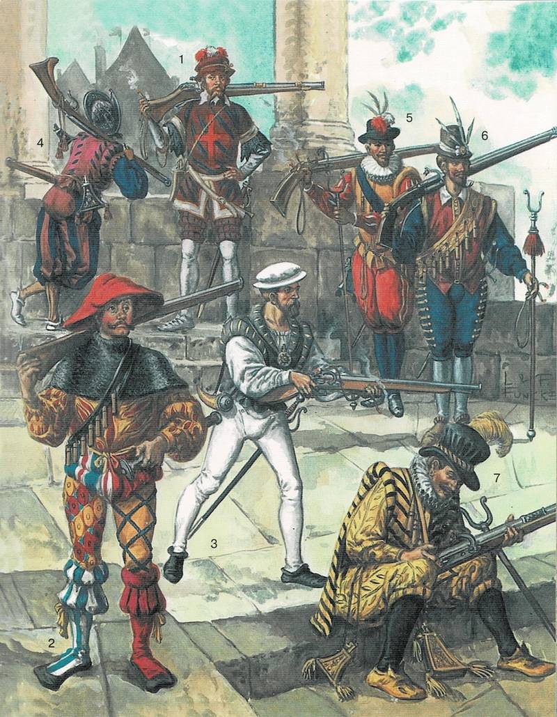 Штаны для солдат и королей история