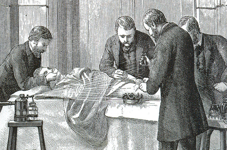 Средство от всех болезней: женское обрезание в Викторианской Англии 