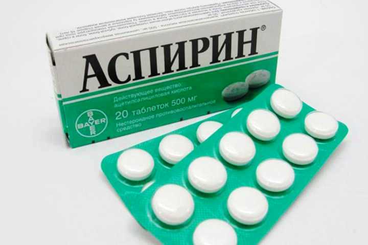Аспирин, который не только от головных болей: 11 трюков с обычной таблеткой, которые помогут от разных бед!