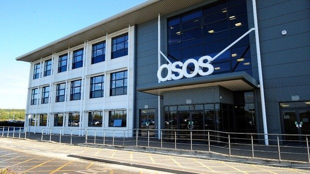 11. Склады ASOS интересно, интерне-магазины, покупки, склады крупных магазинов, товары, фото