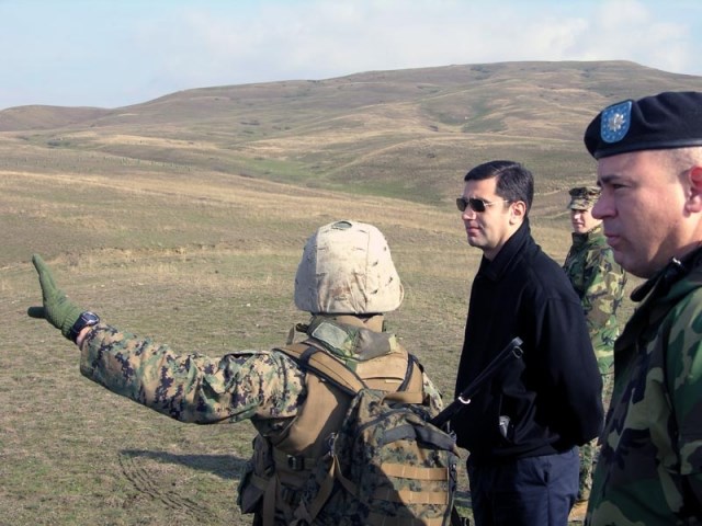 Правда и ложь в грузинской политике Правда и ложь в грузинской политике геополитика