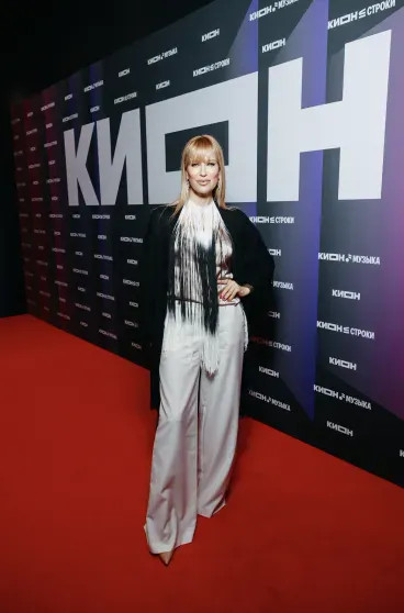 Светлана Бондарчук, Равшана Куркова, Аглая Тарасова, Александра Бортич и все-все-все на юбилее онлайн-кинотеатра 