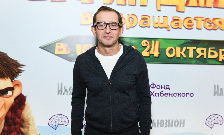 Константин Хабенский решил отдать присужденную ему госпремию на благотворительность