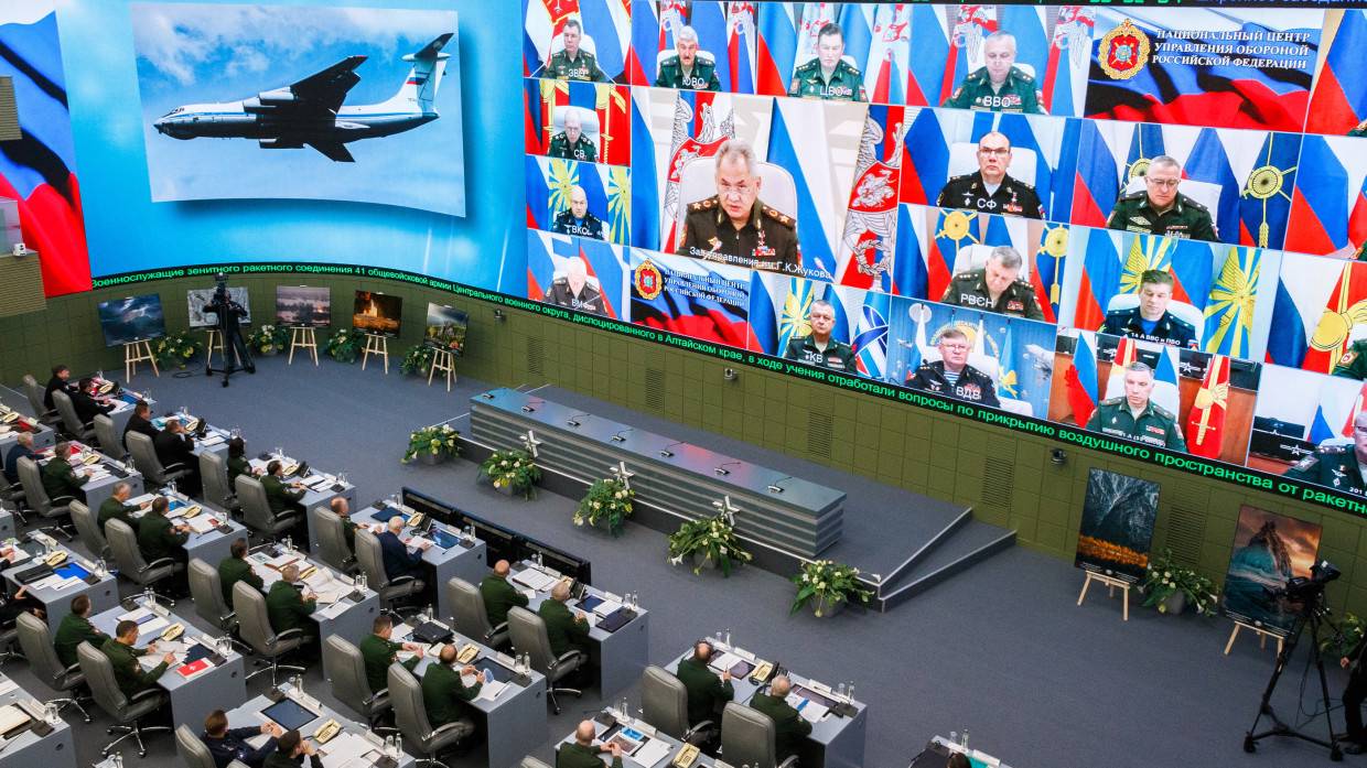 Минобороны РФ: Уоллес пытается оправдаться перед британцами за потраченные на ВСУ средства