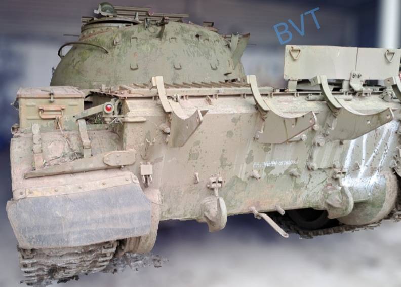 Восставшие с хранения: как используются старые танки Т-54/55 в зоне спецоперации оружие,танк