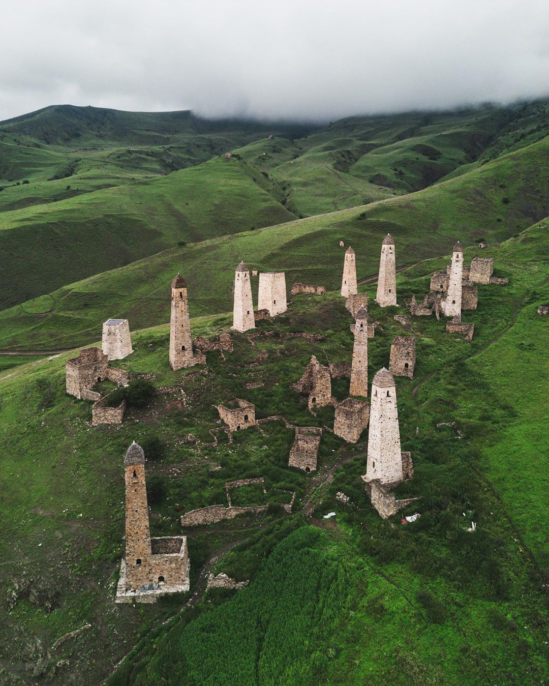 Лучшие заброшенные места России в фотопроекте Kosmaj Project заброшки,Россия,фотопроект