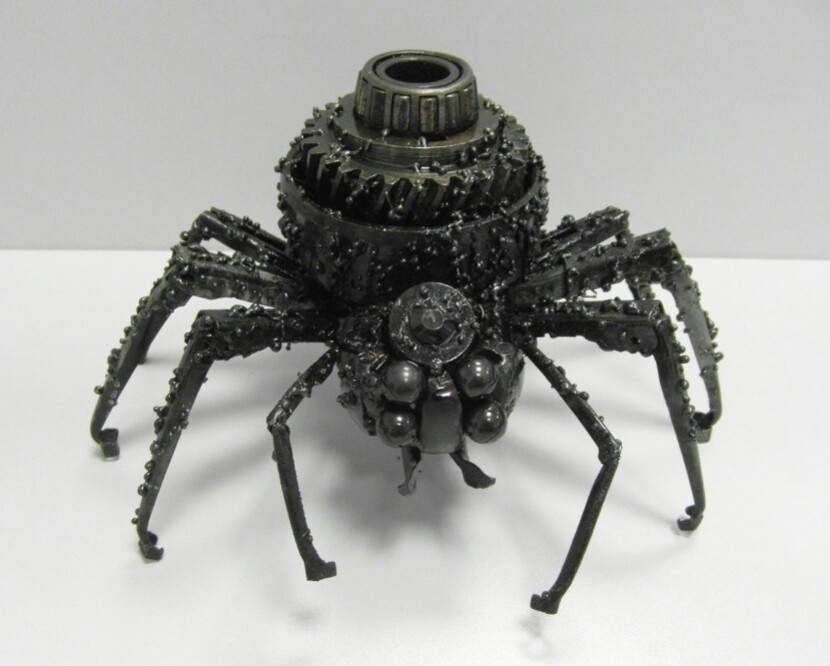 Чем занимаются слесаря, в свободное от работы время автосамоделки