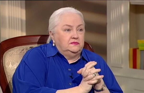 Позор на седую голову: чем отплатил Екатерине Градовой  приемыш за добро актриса
