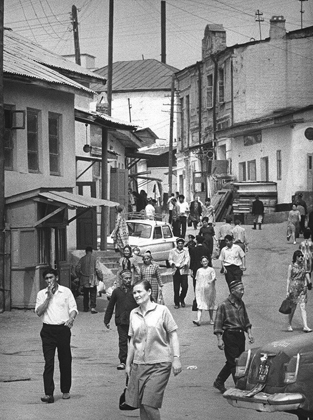 Родное ретро. Фотограф Михаил Дашевский СССР, ретро, фото