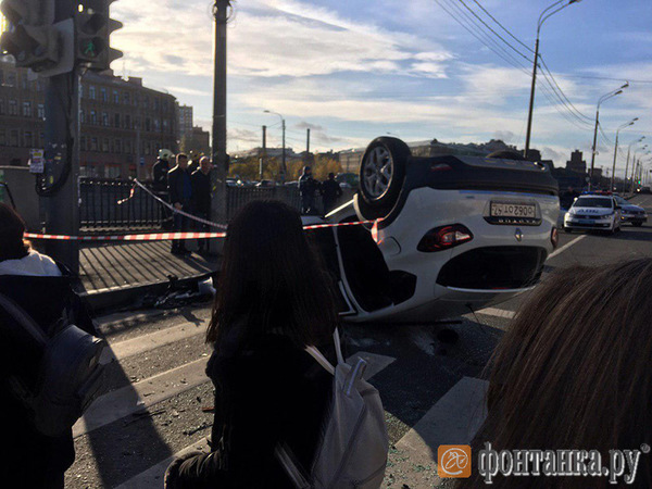 Страйк Киргизбаева на Обводном с толпой пешеходов стал уголовным делом. Без подозреваемых
