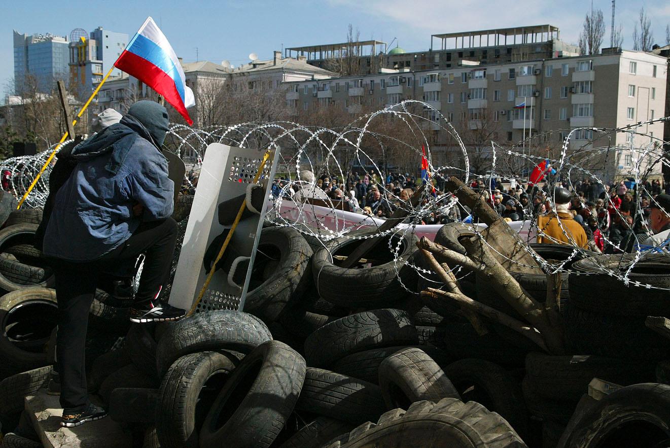 На Украине заговорили о вхождении Донбасса в состав РФ