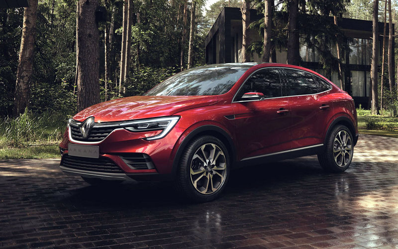 Renault Arkana: полные характеристики и вся линейка двигателей автомобили,НОВОСТИ