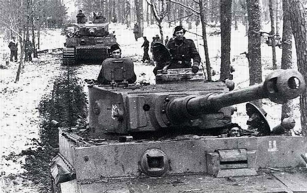 «Тёмная лошадка» Второй мировой: танк русского инженера на службе Вермахта