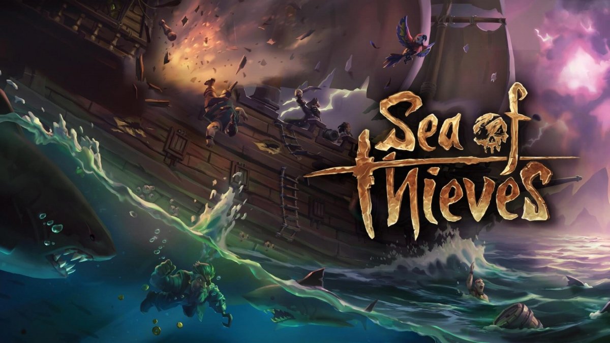 Гайд по Sea of Thieves: 15 советов, которые сделают тебя грозой морей sea of thieves ,гайд,Игры