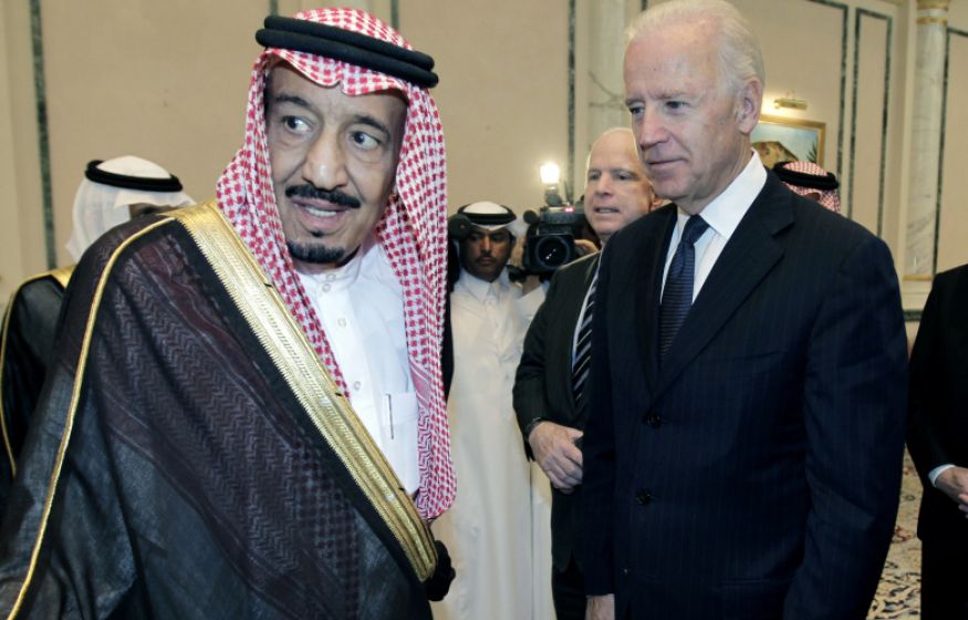 США решили повторить «распад СССР»: Белый дом готовит тайную нефтяную сделку с Саудовской Аравией