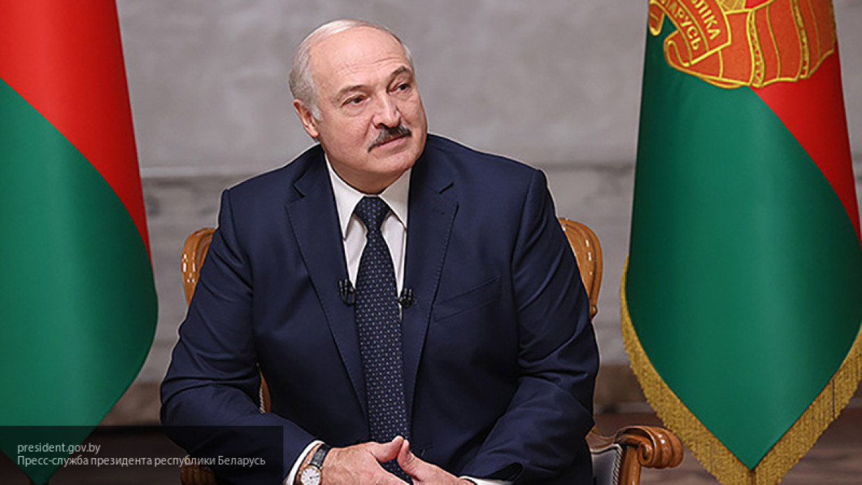 Лукашенко созвал силовиков для совещания
