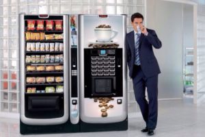 Сколько стоит открыть вендинговый бизнес