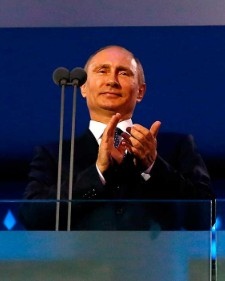 ЛУДШИЙ СТИХ О ПУТИНЕ