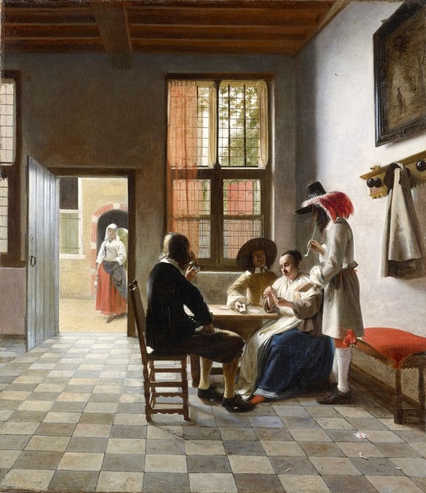 Дамы в белоснежных воротниках: Как голландки вели хозяйство во времена Рембрандта 